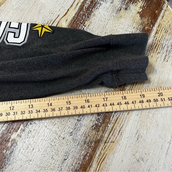 Gas Monkey Garage Long Sleeve T Shirt Large Cotton Logo Sleeve Lightweight - Picture 7 of 9